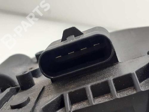 Front wiper motor MERCEDES-BENZ C-CLASS (W204) C 350 CDI (204.023) | BP9712901M29