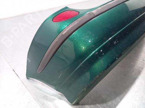 Rear bumper NISSAN ALMERA TINO (V10) 2.2 dCi | BP13698172C8 