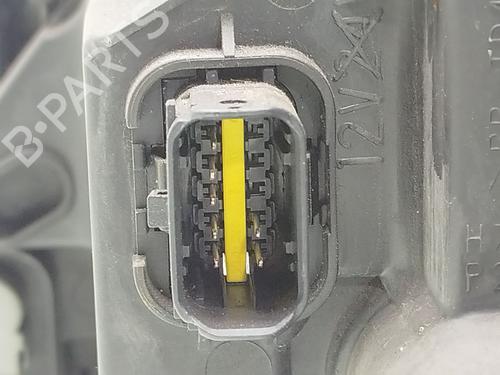 Right headlight PEUGEOT 5008 I Van (0U_) HDi (0U9HR8) | BP30752249C29 