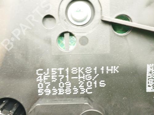 Radio FORD KUGA II (DM2) 2.0 TDCi | BP16934244E6 