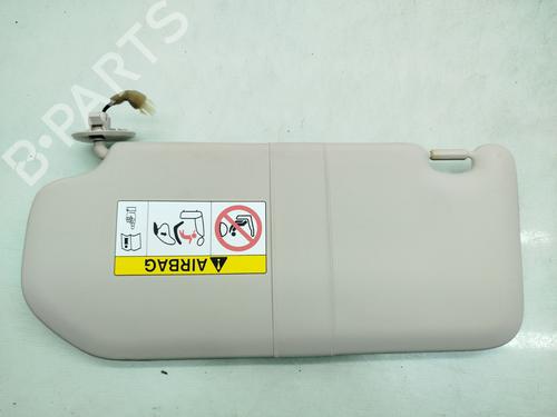 Used Right sun visor Right sun visor MERCEDES-BENZ X-CLASS (470) X 250 d (470.230) (190 hp) 40107304 40107304