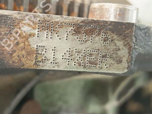 Engine OPEL ASTRA J (P10)  | BP32780558M1  - Image 6