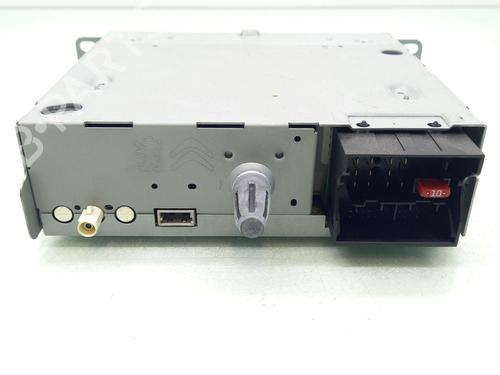 Radio CITROËN C4 II (NC_)  | BP17751764E6 