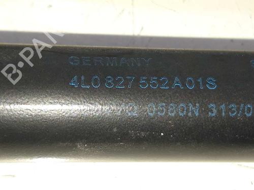 Tailgate lift support AUDI Q7 (4LB) 3.0 TDI quattro | BP14307515C138 