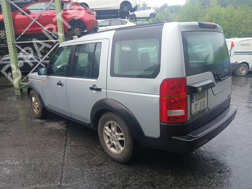 Left front window switch LAND ROVER DISCOVERY III (L319) 2.7 TD 4x4 | BP37700581I27  - Image 12