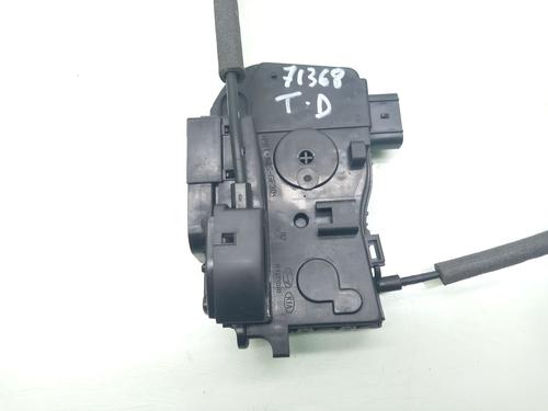 Rear right lock KIA SPORTAGE III (SL)  | BP16728838C99 