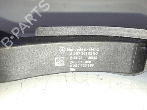 Pedal MERCEDES-BENZ VITO Van (W447)  | BP13047819I4