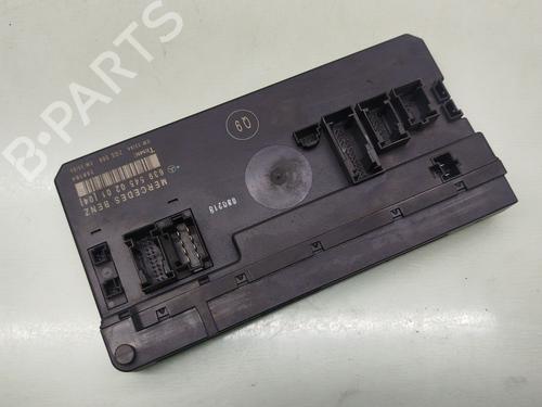 Used Electronic module Electronic module MERCEDES-BENZ VITO / MIXTO Van (W639) 111 CDI (639.601, 639.603) (116 hp) 40107436 40107436