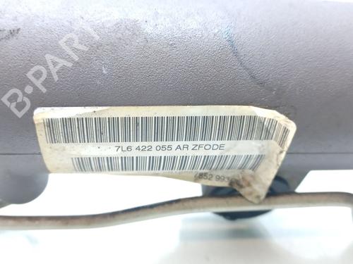 Steering rack VW TOUAREG (7LA, 7L6, 7L7) 2.5 R5 TDI | BP32205409M22 