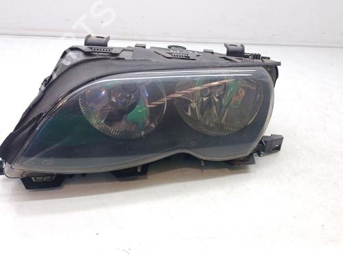 Used Left headlight BMW 3 (E46) 320 d (150 hp) 28691438