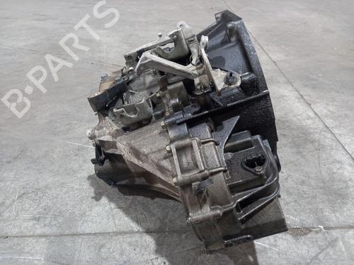 Gearbox NISSAN QASHQAI I (J10, NJ10) 2.0 dCi | BP29626158M3 