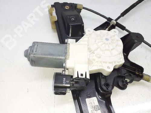 Front right window mechanism FORD FOCUS III 1.6 TDCi | BP8260036C23 