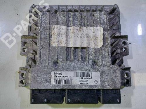 Used Engine control unit (ECU) RENAULT SCÉNIC III (JZ0/1_) 1.5 dCi (110 hp) 10097195