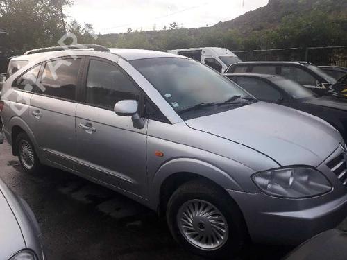 Front right window mechanism SSANGYONG RODIUS I 2.7 Xdi | BP4736036C23 