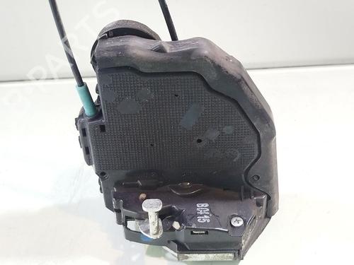 Used Rear left lock TOYOTA VERSO (_R2_) 1.6 D4-D (WAR20_) (112 hp) 29977373