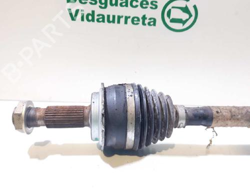 Left rear driveshaft MERCEDES-BENZ VIANO (W639)  | BP9116331M40 