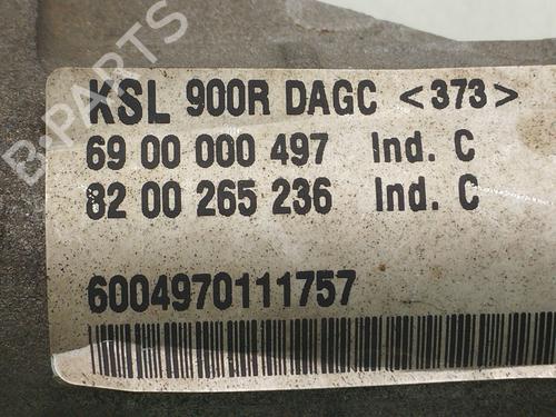 Steering rack DACIA LOGAN (LS_) 1.6 (LS0B, LS0D, LS0F, LS0H) | BP39407080M22 - Image 6
