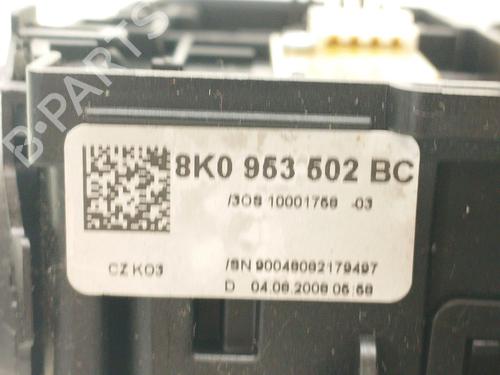 Steering column stalk AUDI A4 B8 (8K2) 2.0 TDI | BP33812227I23 - Image 6