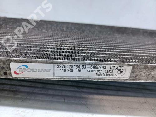 AC radiator BMW 1 (E87) 120 d | BP9311163M32 