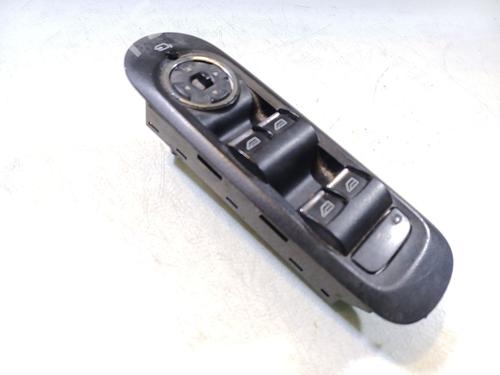 Left front window switch FORD S-MAX (WA6) 2.0 TDCi 1681008 | AM23T14A132BA | 13082010