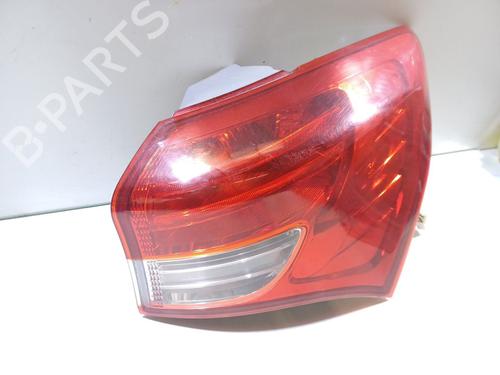 Used Right taillight HYUNDAI ix20 (JC) 1.6 CRDI (116 hp) 16701895