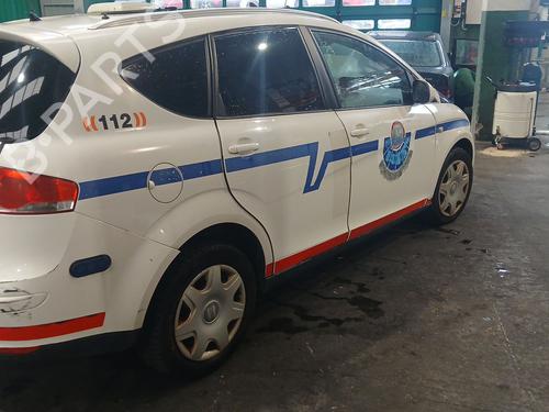 Steering rack SEAT ALTEA XL (5P5, 5P8) 1.6 TDI | BP32019239M22