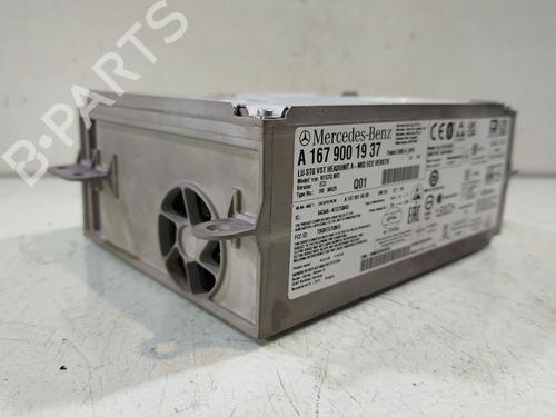 Used Radio MERCEDES-BENZ VITO Van (W447) 114 CDI (447.601, 447.603, 447.605) (136 hp) 31801418