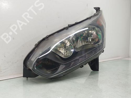 Left headlight FORD TRANSIT CONNECT V408 Box Body/MPV 1.5 TDCi | BP38069833C28 - Image 2