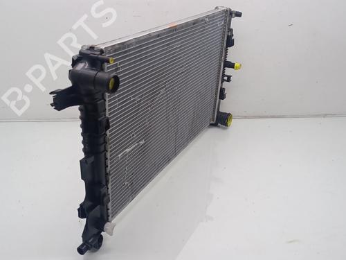 Used Water radiator Water radiator VW CRAFTER 30-50 Platform/Chassis (2F_) 2.5 TDI (163 hp) 40107358 40107358