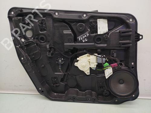 Rudehejsemekanisme ventre foran MERCEDES-BENZ B-CLASS Sports Tourer (W246, W242) B 200 CDI (246.201) (136 hp) 22604463