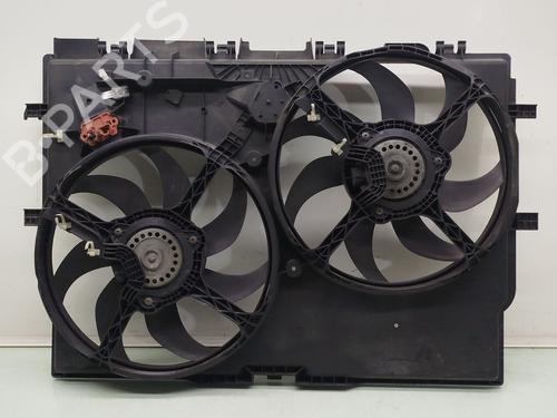 Used Radiator fan FIAT DUCATO Van (250_) 130 Multijet 2,3 D (131 hp) 30576575