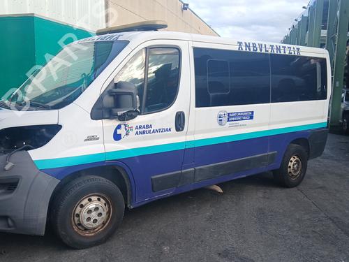 Used Parts FIAT DUCATO Van (250_) 130 Multijet 2,3 D (131 hp) 4321033