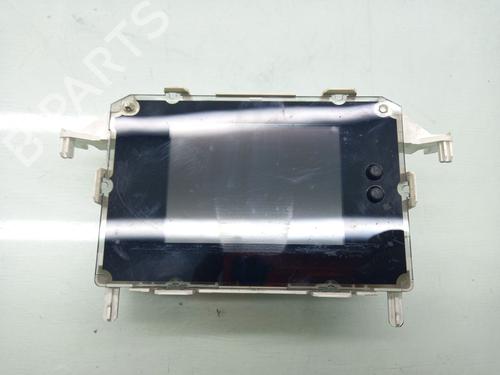 Used Display monitor FORD FIESTA VI (CB1, CCN) 1.6 TDCi (90 hp) 18301939