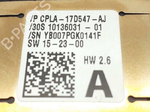 Electronic module JAGUAR XE (X760)  | BP13635065M83 