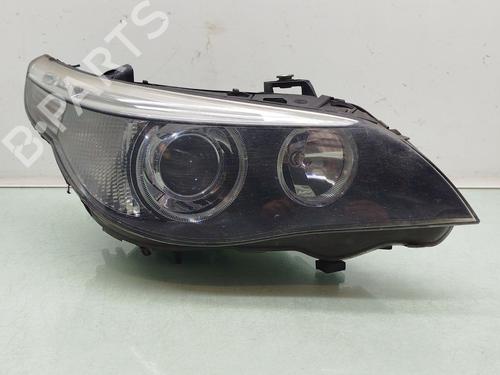 Used Right headlight Right headlight BMW 5 (E60) [2001-2010] 32773856 32773856