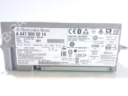 Elektronisk modul MERCEDES-BENZ V-CLASS (W447)  | BP18307925M83 