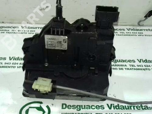 Front left lock OPEL CORSA D (S07) 1.3 CDTI (L08, L68) (95 hp) 2007863