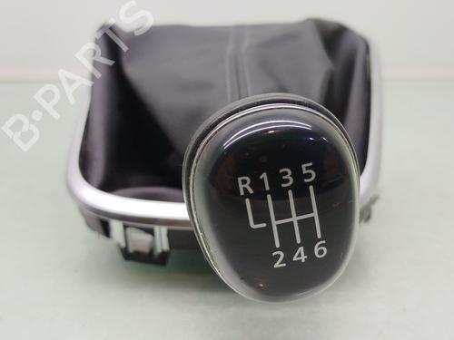 Gear lever RENAULT KADJAR (HA_, HL_) 1.5 BLUE dCi 115 (HLA6) | BP30770248M90