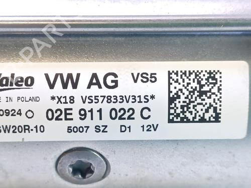 Startmotor AUDI Q3 (F3B) 35 TDI | BP29259369M8