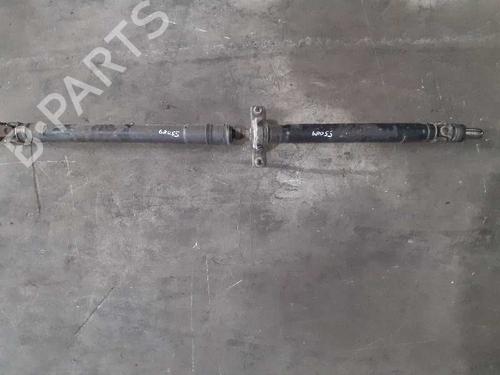 Driveshaft SUBARU IMPREZA Hatchback (GR, GH, G3) 2.0 R AWD (GH7) BP6518277M37