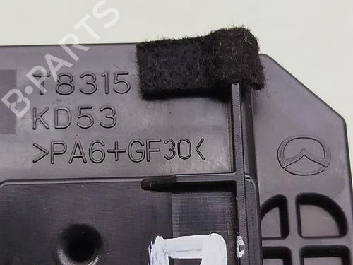 Front left interior door handle MAZDA 3 (BM, BN) 2.2 D | BP39147649I13 - Image 4