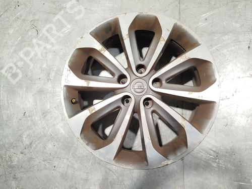 Used Rim NISSAN QASHQAI / QASHQAI +2 I (J10, NJ10, JJ10E) 1.5 dCi (106 hp) 25482767