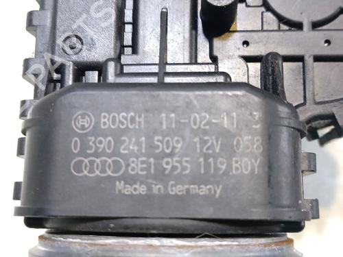 Front wiper motor SEAT EXEO ST (3R5) | BP16486457M29