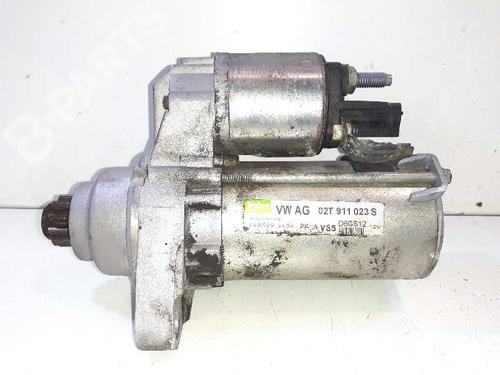 Used Starter SKODA FABIA II (542) 1.2 (60 hp) 5868565