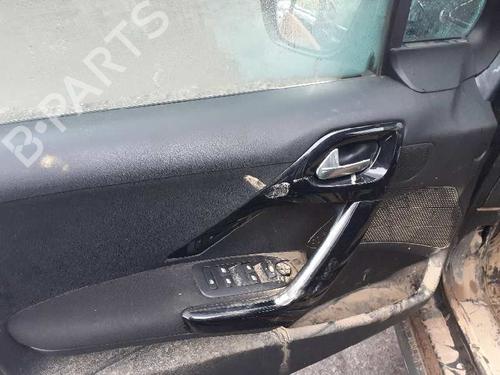 Engine mount PEUGEOT 208 I (CA_, CC_)  | BP13554209M89 