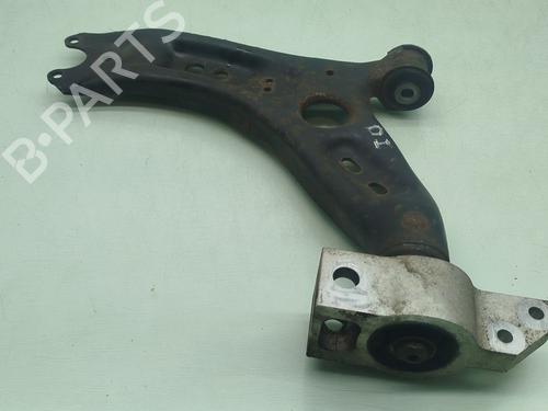 Used Left front suspension arm VW PASSAT B7 Variant (365) 1.6 TDI (105 hp) 26563144