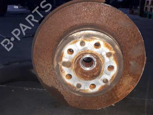 Rear axle BMW X3 (E83) 2.0 i | BP1729392M2 