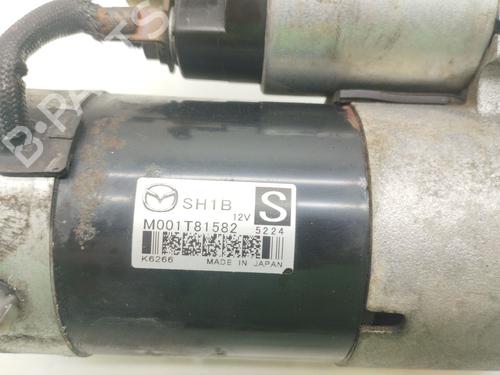 Starter MAZDA 3 Saloon (BM_, BN_) 2.2 D | BP39746490M8 - Image 6