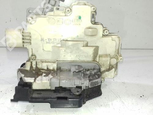 Rear left lock VW PASSAT B6 (3C2) 2.0 TDI 16V | BP6027896C100 