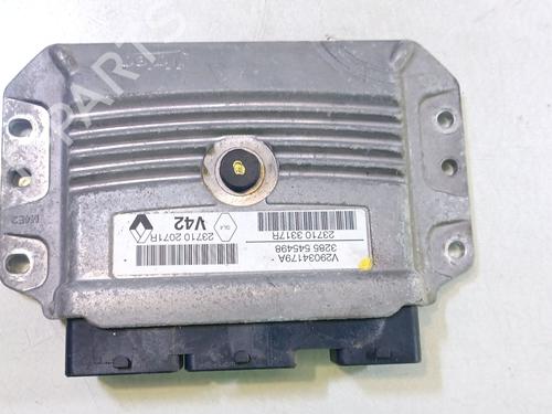 Engine control unit (ECU) DACIA SANDERO II 1.2 | BP28169637M57 